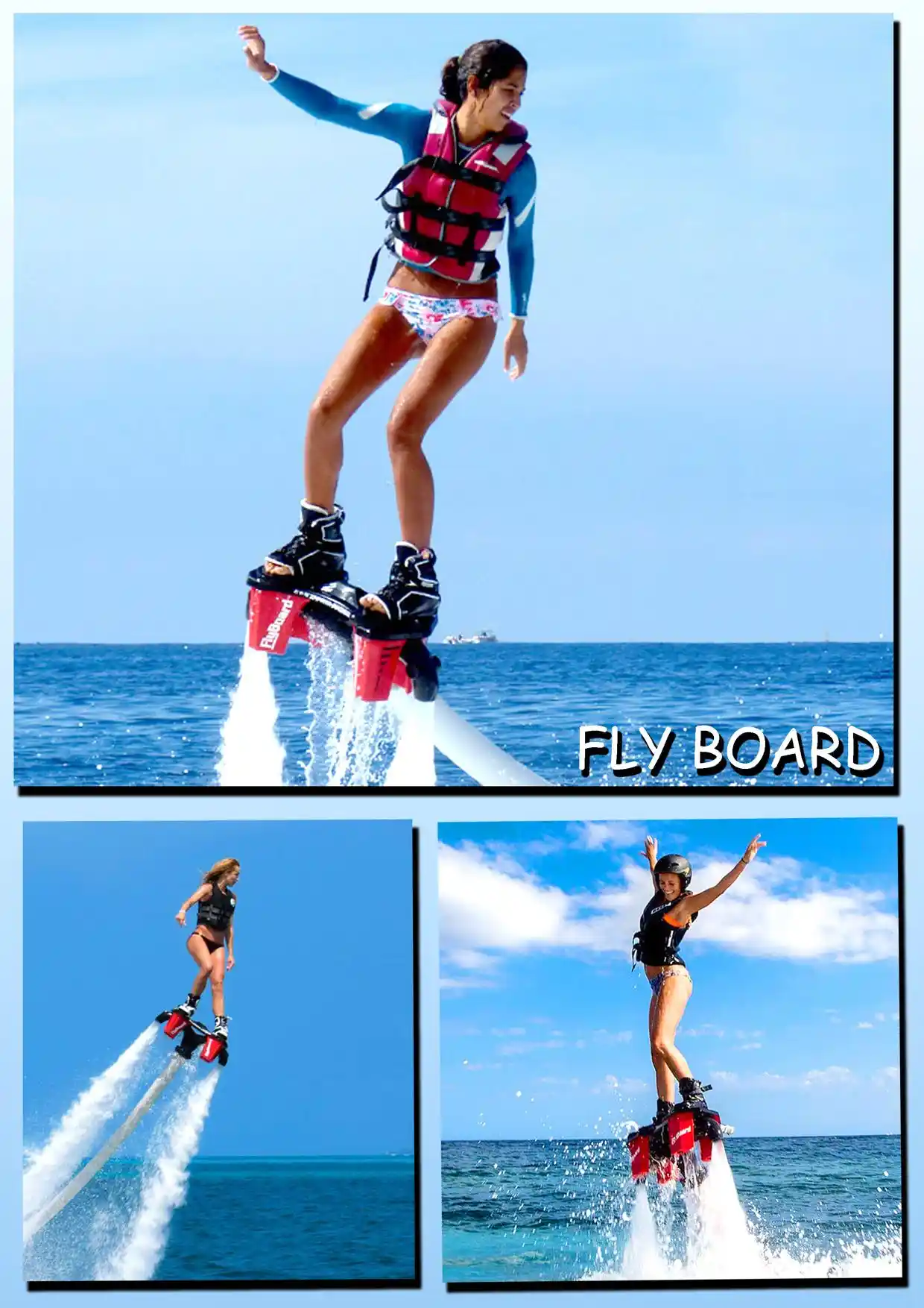 Flyboard